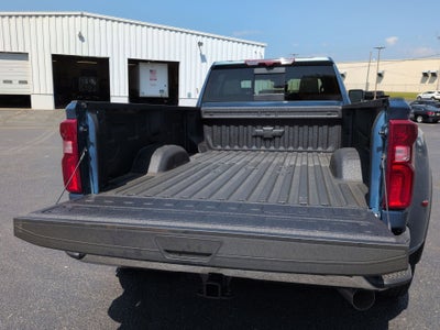 2026 Chevrolet Silverado 3500 HD LTZ DRW Crew Cab Long Box 4WD