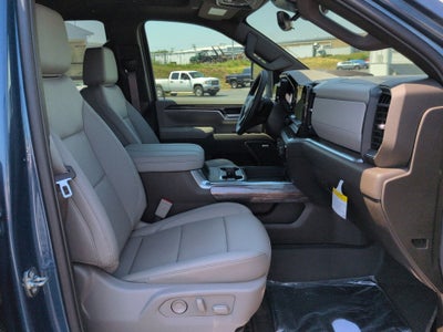 2026 Chevrolet Silverado 3500 HD LTZ DRW Crew Cab Long Box 4WD
