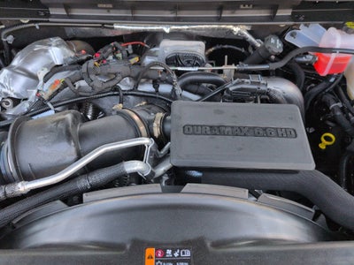 2026 Chevrolet Silverado 3500 HD LTZ DRW Crew Cab Long Box 4WD