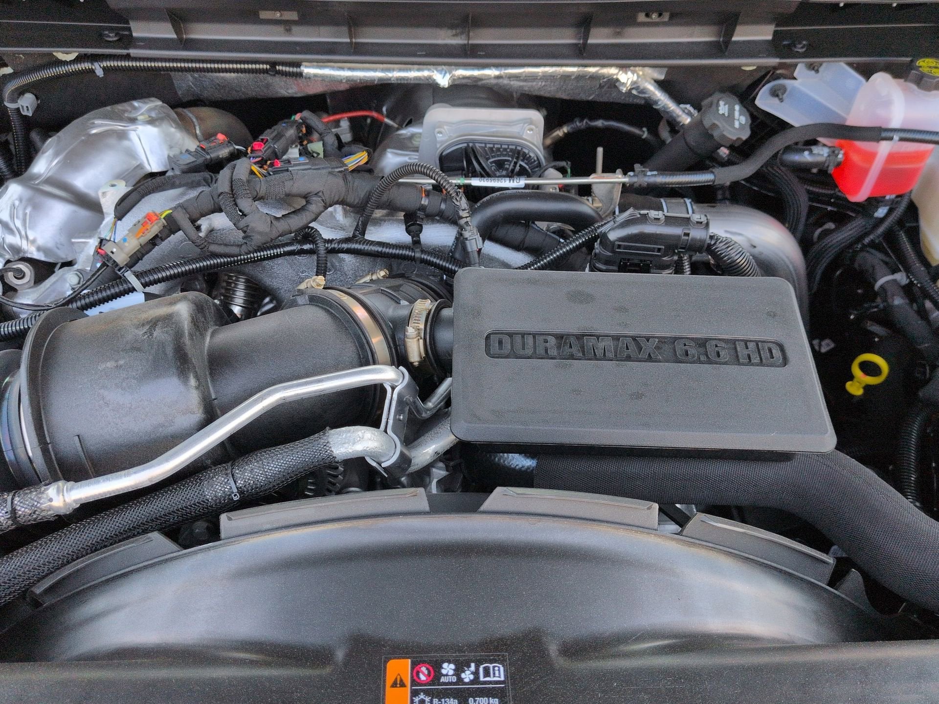 2026 Chevrolet Silverado 3500 HD LTZ DRW Crew Cab Long Box 4WD