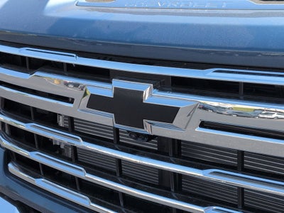 2026 Chevrolet Silverado 3500 HD LTZ DRW Crew Cab Long Box 4WD