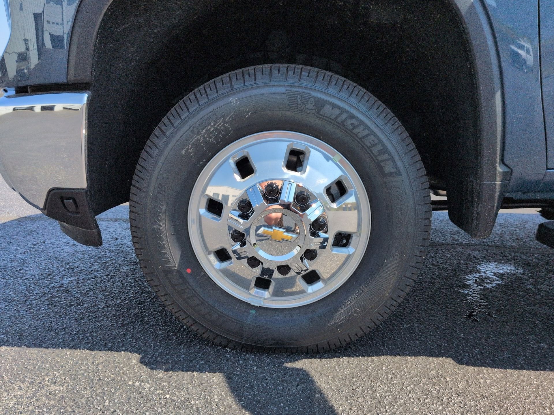 2026 Chevrolet Silverado 3500 HD LTZ DRW Crew Cab Long Box 4WD