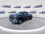 2026 Chevrolet Silverado 3500 HD LTZ DRW Crew Cab Long Box 4WD