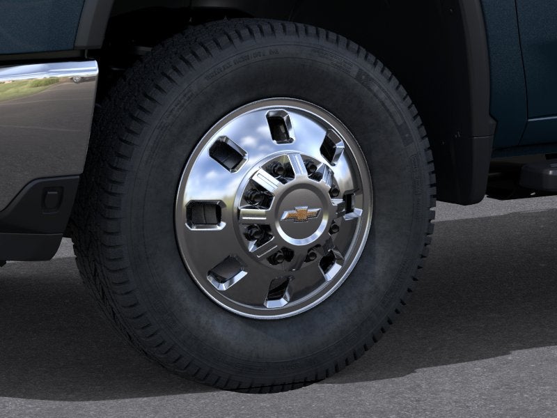 2026 Chevrolet Silverado 3500 HD LTZ DRW Crew Cab Long Box 4WD