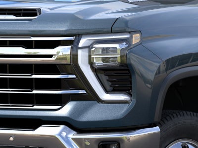2026 Chevrolet Silverado 3500 HD LTZ DRW Crew Cab Long Box 4WD