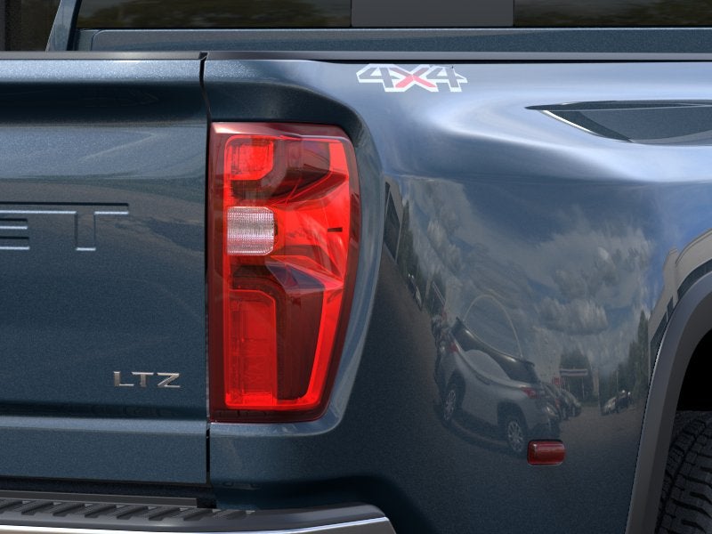 2026 Chevrolet Silverado 3500 HD LTZ DRW Crew Cab Long Box 4WD