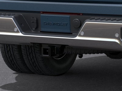 2026 Chevrolet Silverado 3500 HD LTZ DRW Crew Cab Long Box 4WD