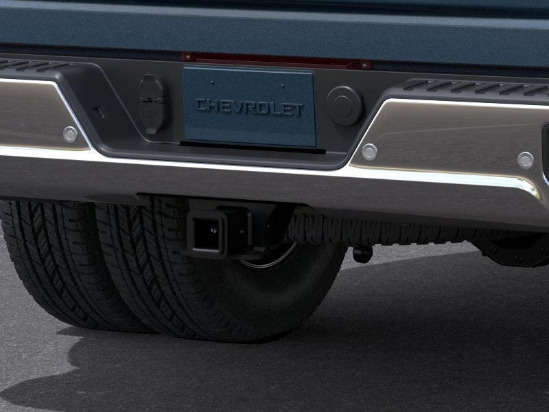 2026 Chevrolet Silverado 3500 HD LTZ DRW Crew Cab Long Box 4WD