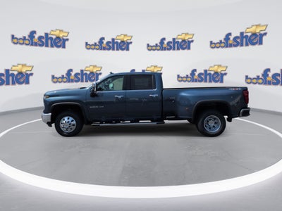 2026 Chevrolet Silverado 3500 HD LTZ DRW Crew Cab Long Box 4WD