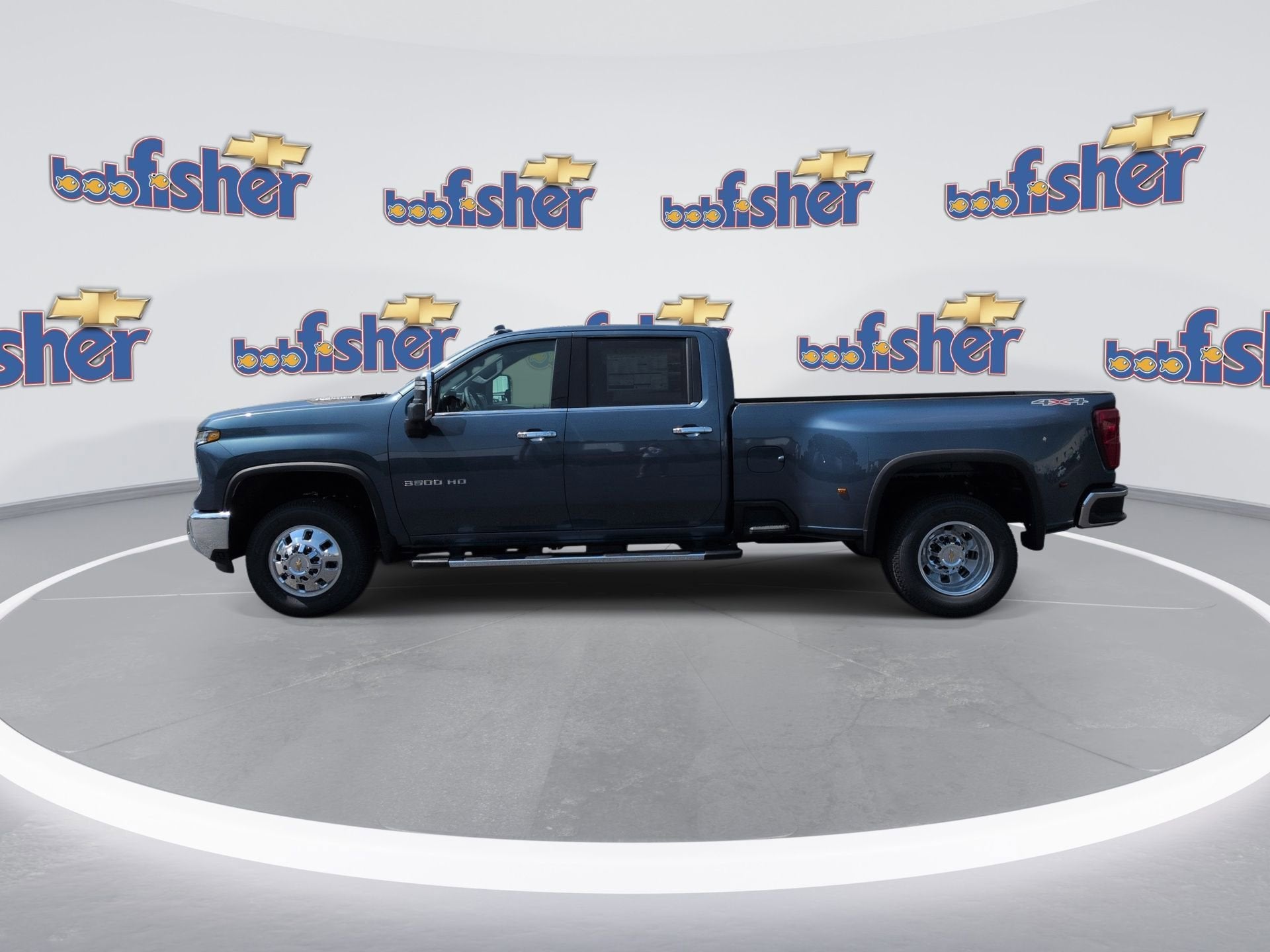 2026 Chevrolet Silverado 3500 HD LTZ DRW Crew Cab Long Box 4WD