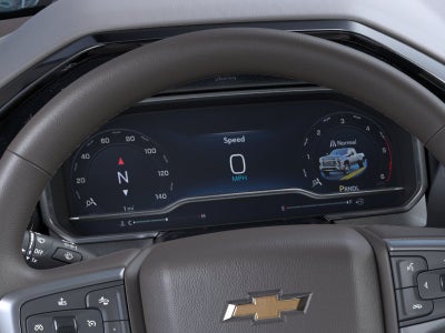 2026 Chevrolet Silverado 3500 HD LTZ DRW Crew Cab Long Box 4WD