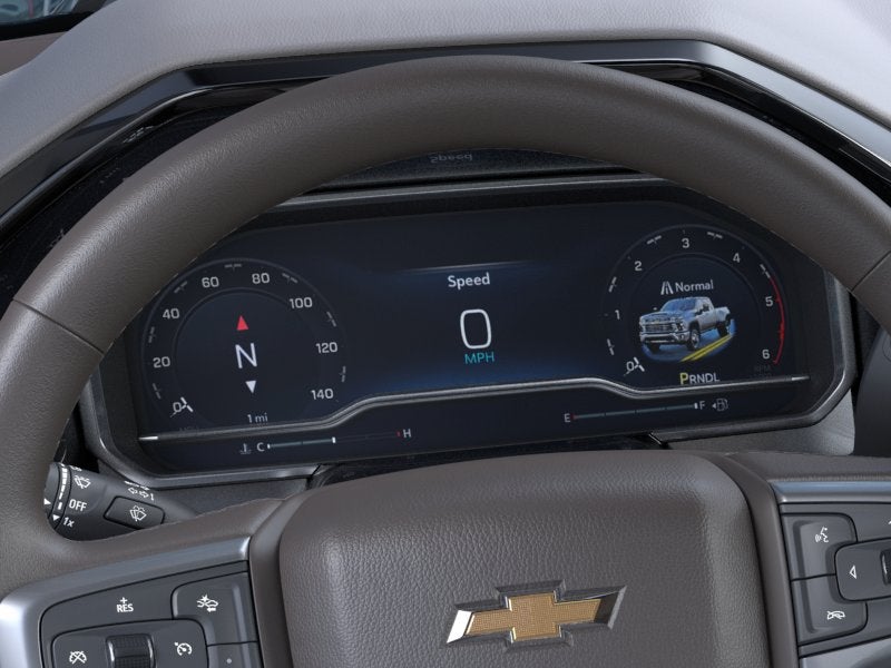 2026 Chevrolet Silverado 3500 HD LTZ DRW Crew Cab Long Box 4WD