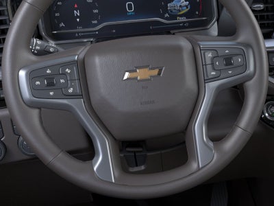 2026 Chevrolet Silverado 3500 HD LTZ DRW Crew Cab Long Box 4WD
