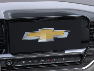 2026 Chevrolet Silverado 3500 HD LTZ DRW Crew Cab Long Box 4WD