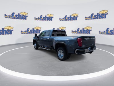 2026 Chevrolet Silverado 3500 HD LTZ DRW Crew Cab Long Box 4WD