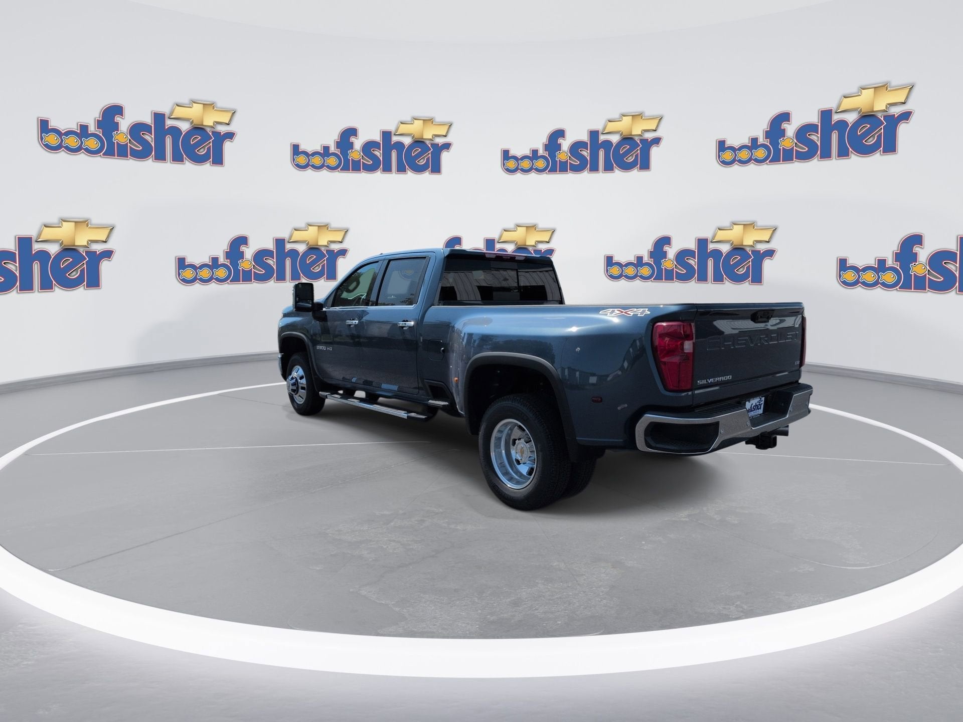 2026 Chevrolet Silverado 3500 HD LTZ DRW Crew Cab Long Box 4WD
