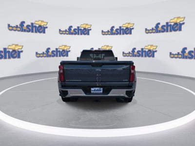 2026 Chevrolet Silverado 3500 HD LTZ DRW Crew Cab Long Box 4WD