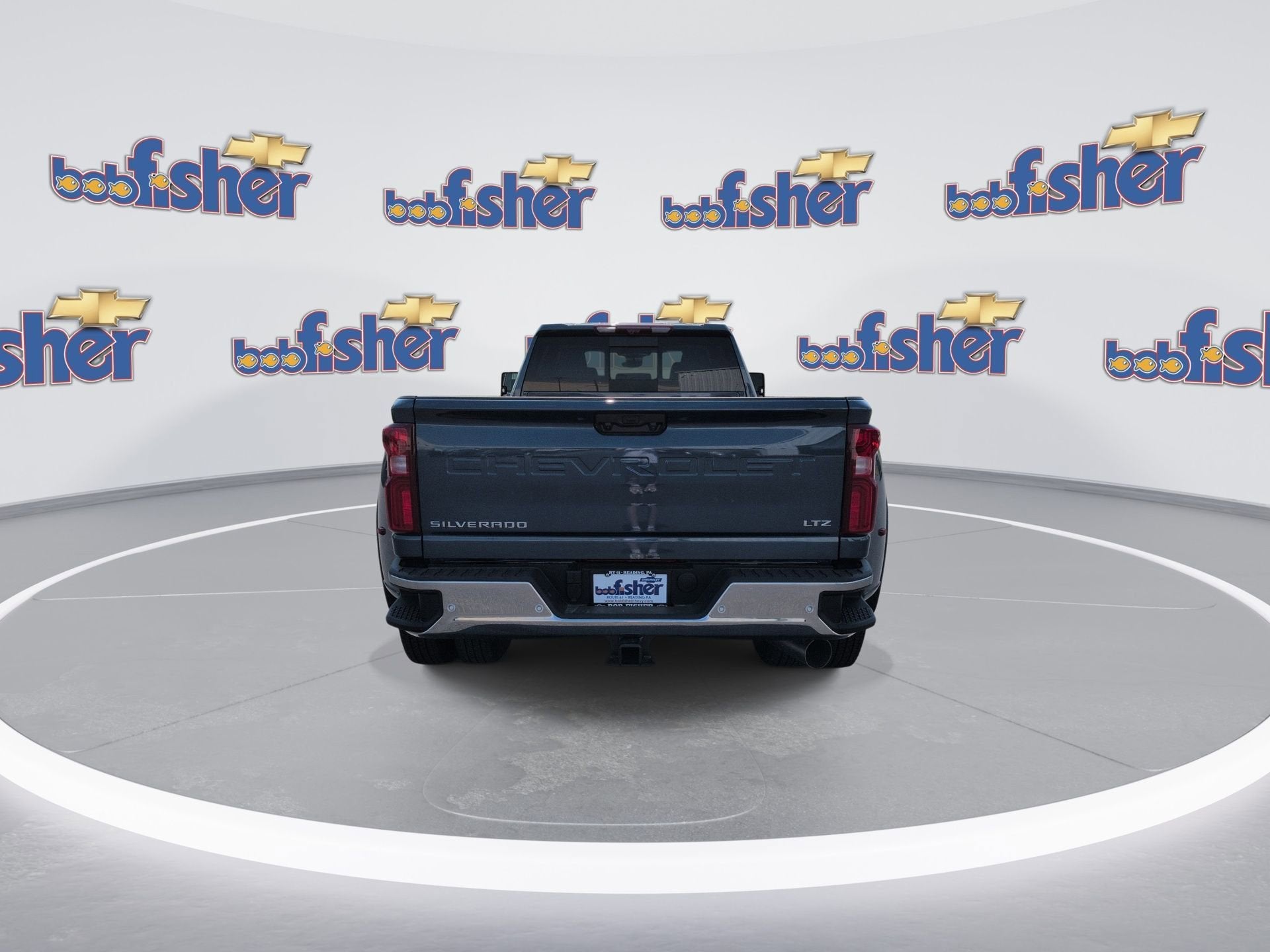 2026 Chevrolet Silverado 3500 HD LTZ DRW Crew Cab Long Box 4WD