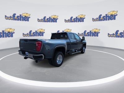 2026 Chevrolet Silverado 3500 HD LTZ DRW Crew Cab Long Box 4WD