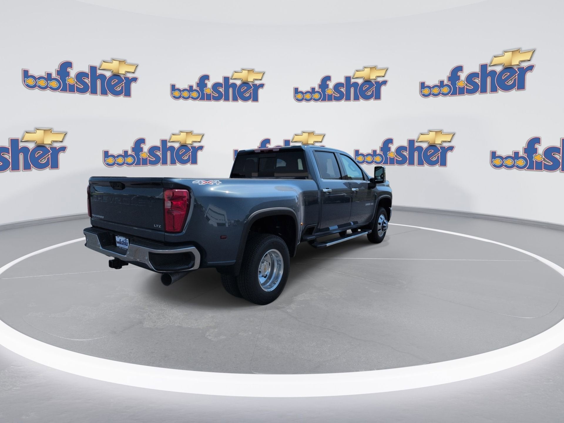 2026 Chevrolet Silverado 3500 HD LTZ DRW Crew Cab Long Box 4WD