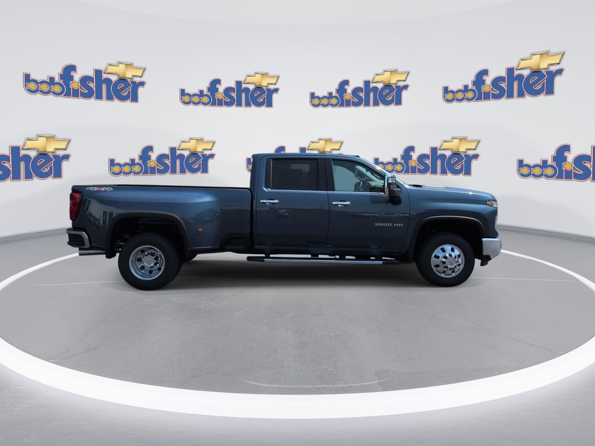 2026 Chevrolet Silverado 3500 HD LTZ DRW Crew Cab Long Box 4WD