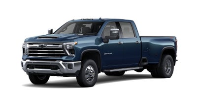 2026 Chevrolet Silverado 3500 HD LTZ DRW Crew Cab Long Box 4WD