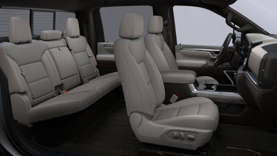 2026 Chevrolet Silverado 3500 HD LTZ DRW Crew Cab Long Box 4WD