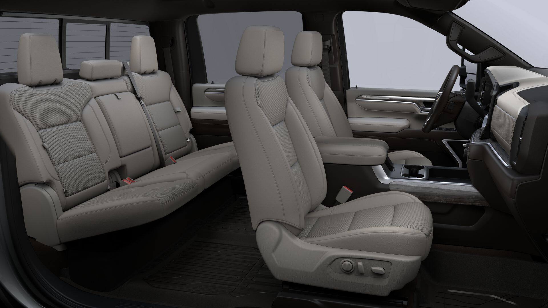 2026 Chevrolet Silverado 3500 HD LTZ DRW Crew Cab Long Box 4WD