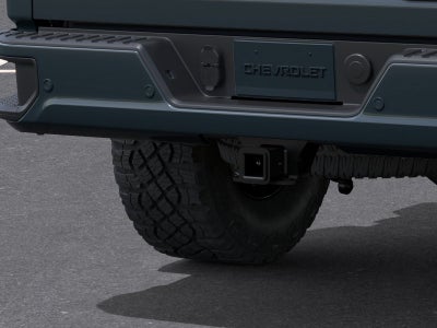 2026 Chevrolet Silverado 2500 HD ZR2 Crew Cab Standard Box 4WD