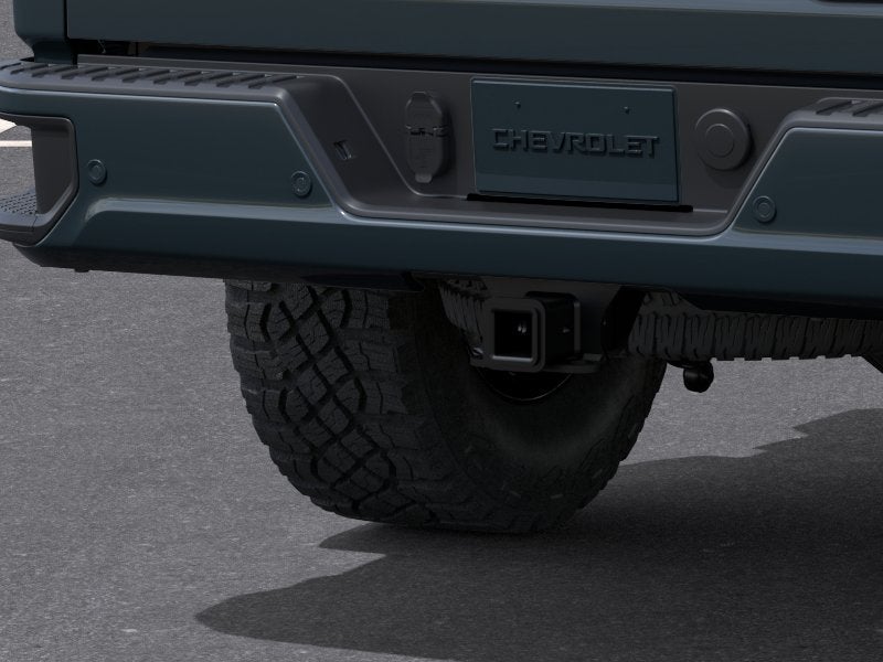 2026 Chevrolet Silverado 2500 HD ZR2 Crew Cab Standard Box 4WD