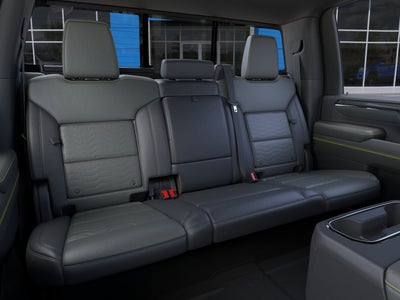 2026 Chevrolet Silverado 2500 HD ZR2 Crew Cab Standard Box 4WD