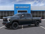 2026 Chevrolet Silverado 2500 HD ZR2 Crew Cab Standard Box 4WD
