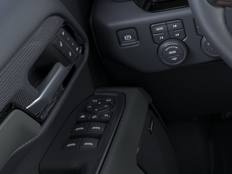 2026 Chevrolet Silverado 2500 HD ZR2 Crew Cab Standard Box 4WD