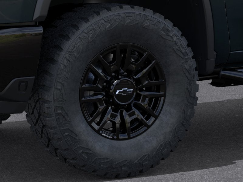 2026 Chevrolet Silverado 2500 HD ZR2 Crew Cab Standard Box 4WD
