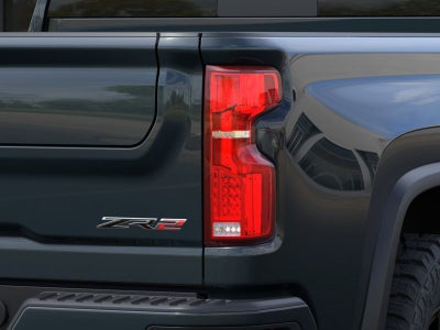 2026 Chevrolet Silverado 2500 HD ZR2 Crew Cab Standard Box 4WD