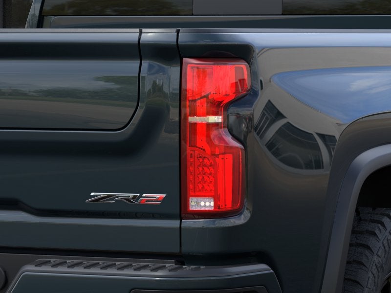 2026 Chevrolet Silverado 2500 HD ZR2 Crew Cab Standard Box 4WD
