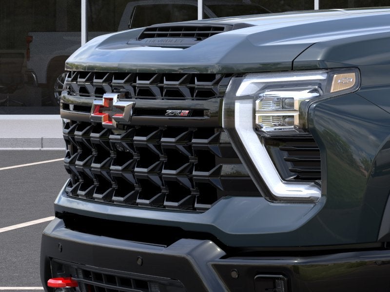 2026 Chevrolet Silverado 2500 HD ZR2 Crew Cab Standard Box 4WD