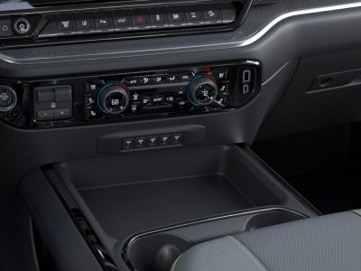 2026 Chevrolet Silverado 2500 HD ZR2 Crew Cab Standard Box 4WD
