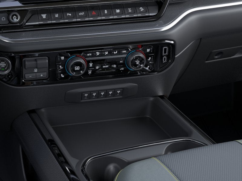 2026 Chevrolet Silverado 2500 HD ZR2 Crew Cab Standard Box 4WD
