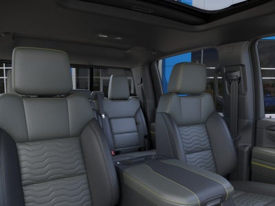 2026 Chevrolet Silverado 2500 HD ZR2 Crew Cab Standard Box 4WD