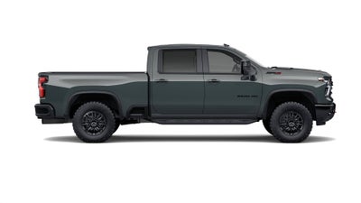 2026 Chevrolet Silverado 2500 HD ZR2 Crew Cab Standard Box 4WD