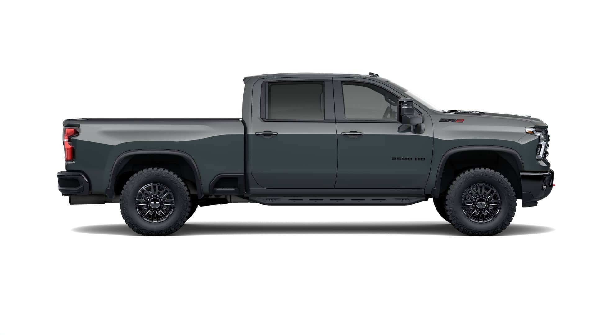 2026 Chevrolet Silverado 2500 HD ZR2 Crew Cab Standard Box 4WD