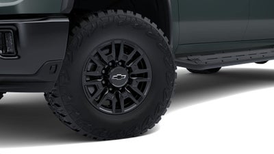 2026 Chevrolet Silverado 2500 HD ZR2 Crew Cab Standard Box 4WD