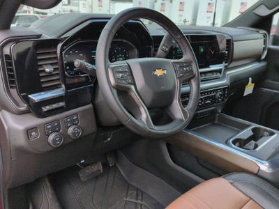 2024 Chevrolet Silverado 3500 HD High Country