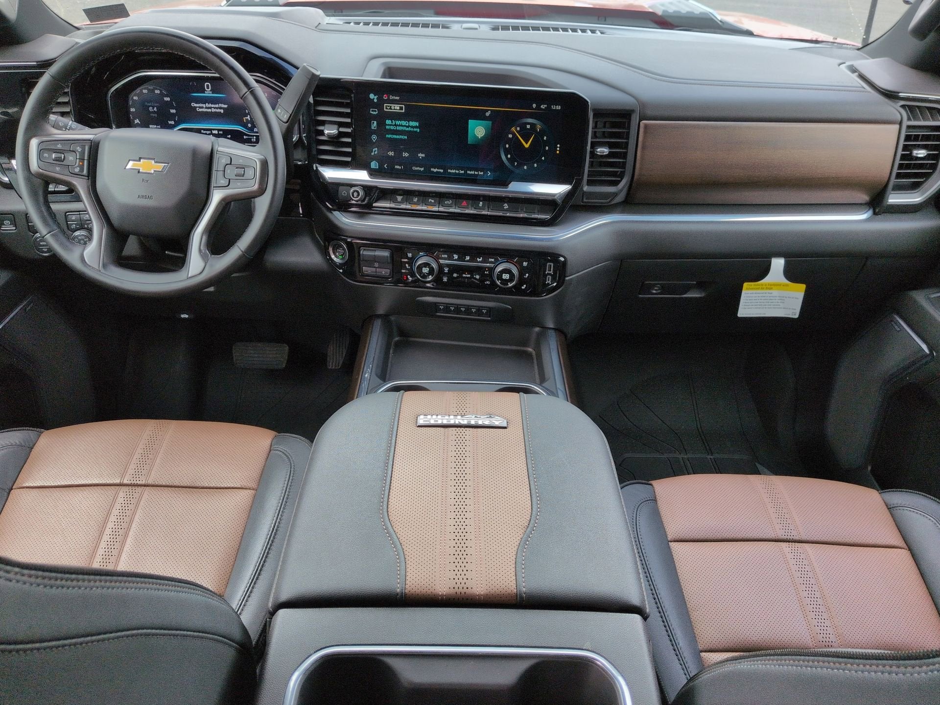 2024 Chevrolet Silverado 3500 HD High Country