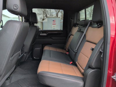 2024 Chevrolet Silverado 3500 HD High Country