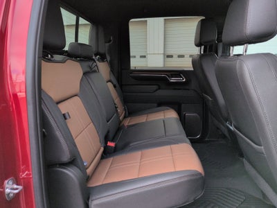 2024 Chevrolet Silverado 3500 HD High Country