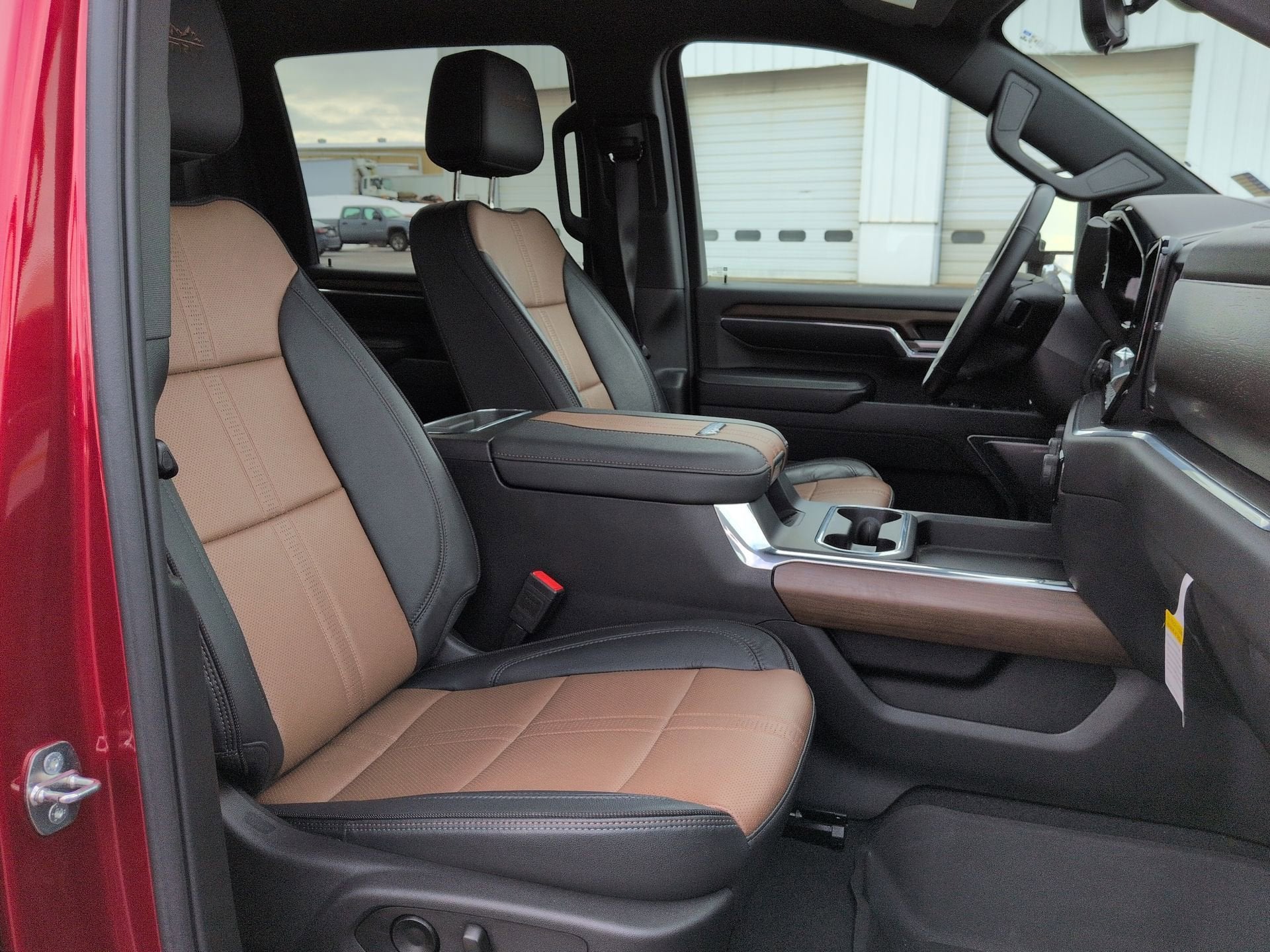 2024 Chevrolet Silverado 3500 HD High Country