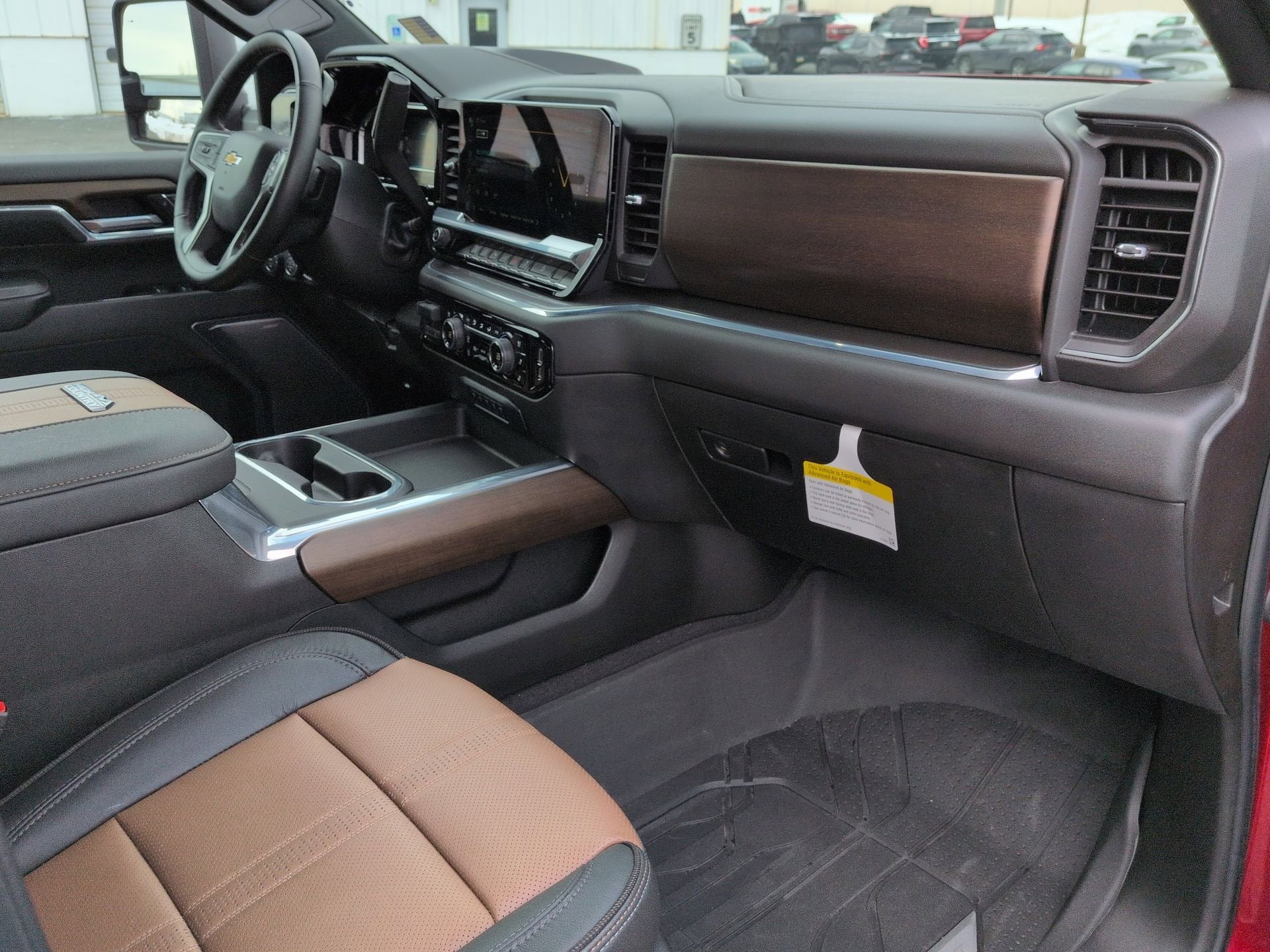 2024 Chevrolet Silverado 3500 HD High Country