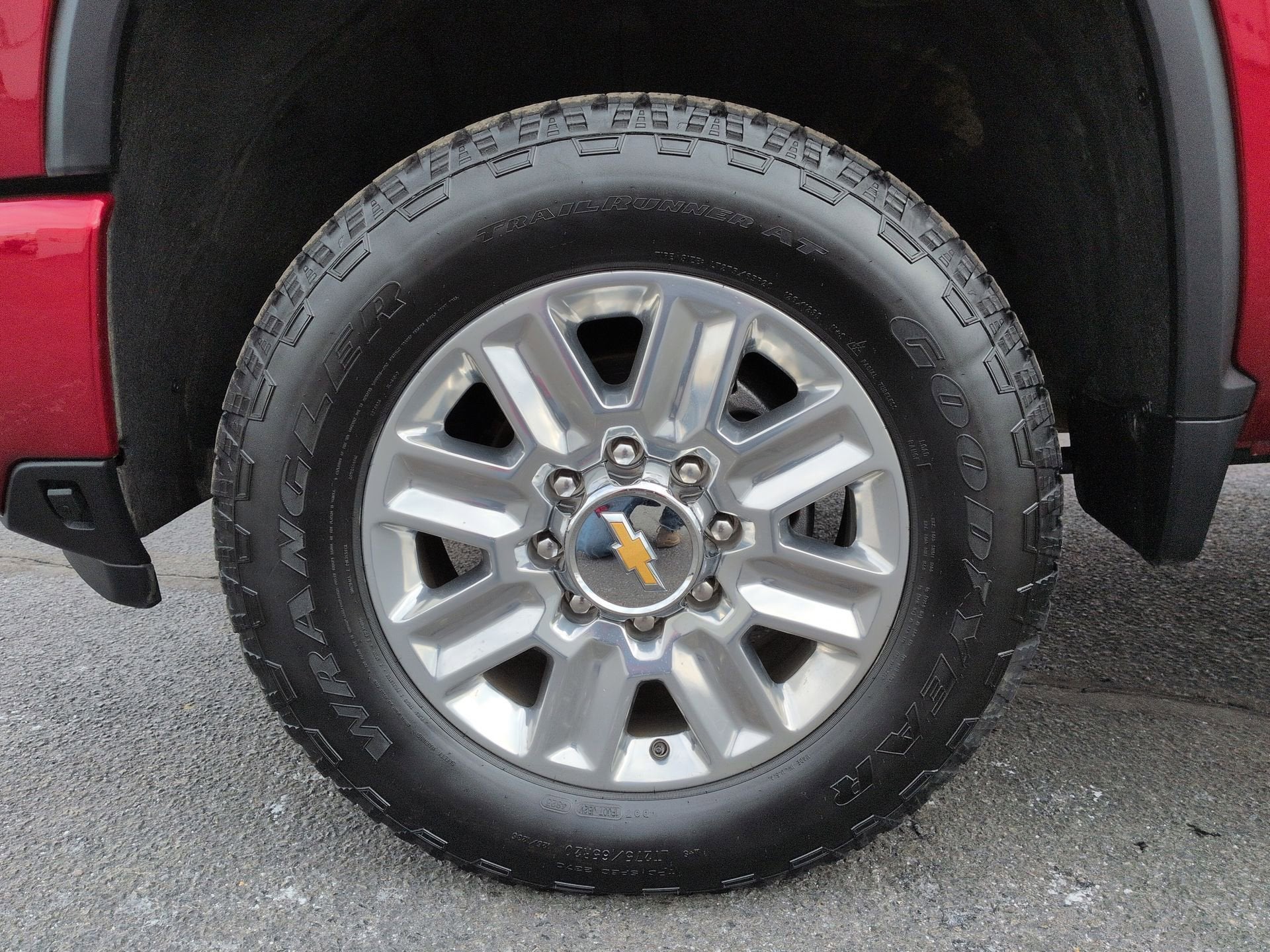 2024 Chevrolet Silverado 3500 HD High Country